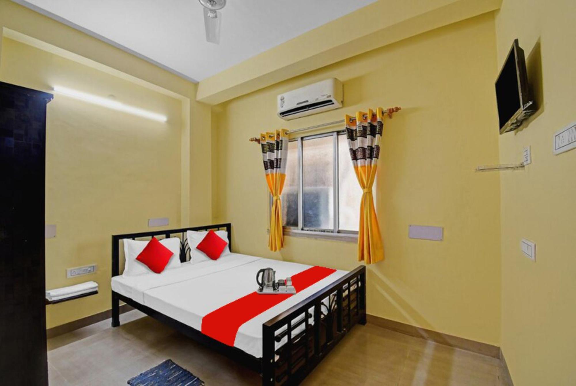 Goroomgo Dream Line Kalikapur Calcutta Extérieur photo
