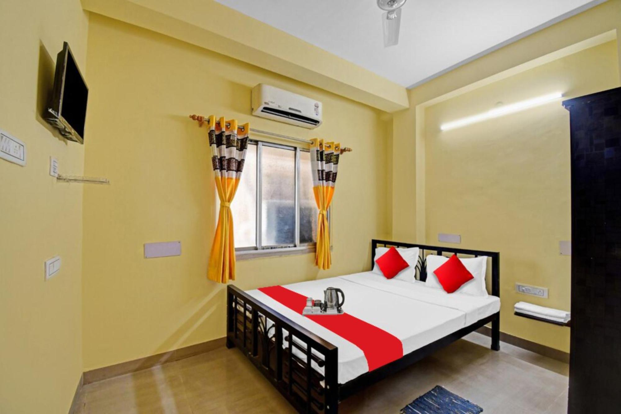 Goroomgo Dream Line Kalikapur Calcutta Extérieur photo