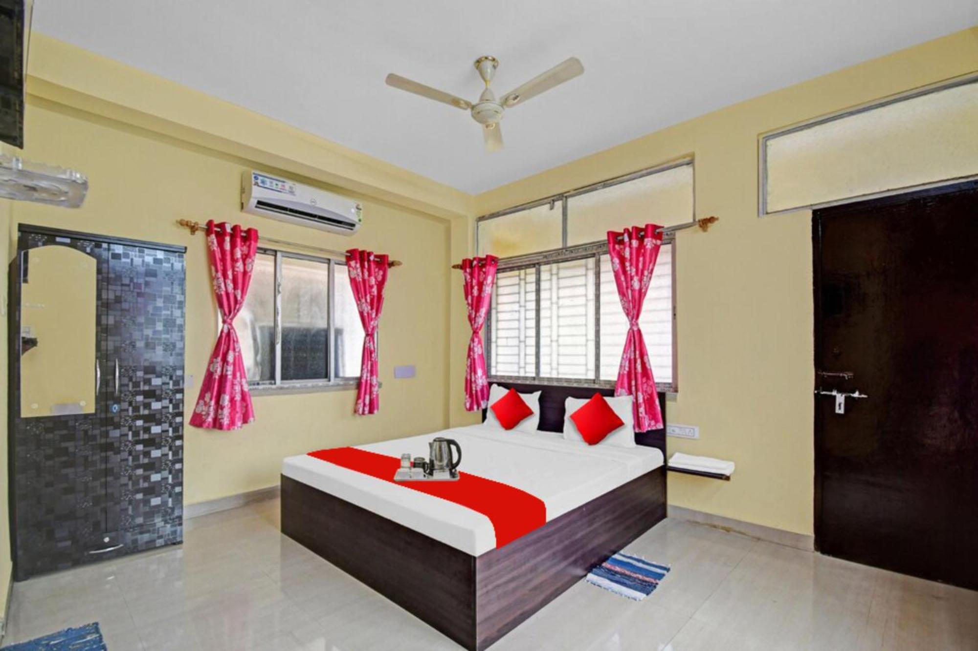Goroomgo Dream Line Kalikapur Calcutta Extérieur photo