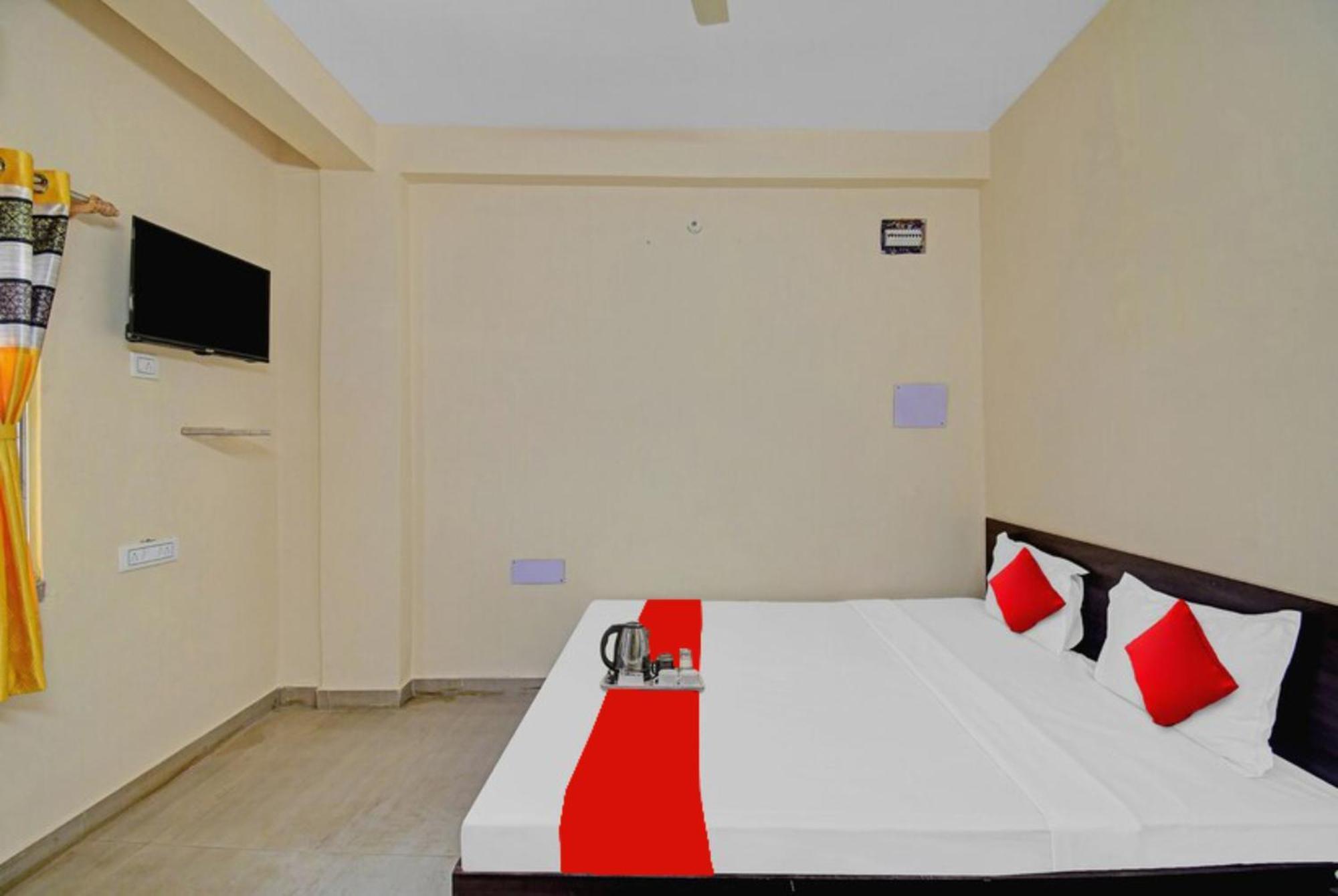 Goroomgo Dream Line Kalikapur Calcutta Extérieur photo