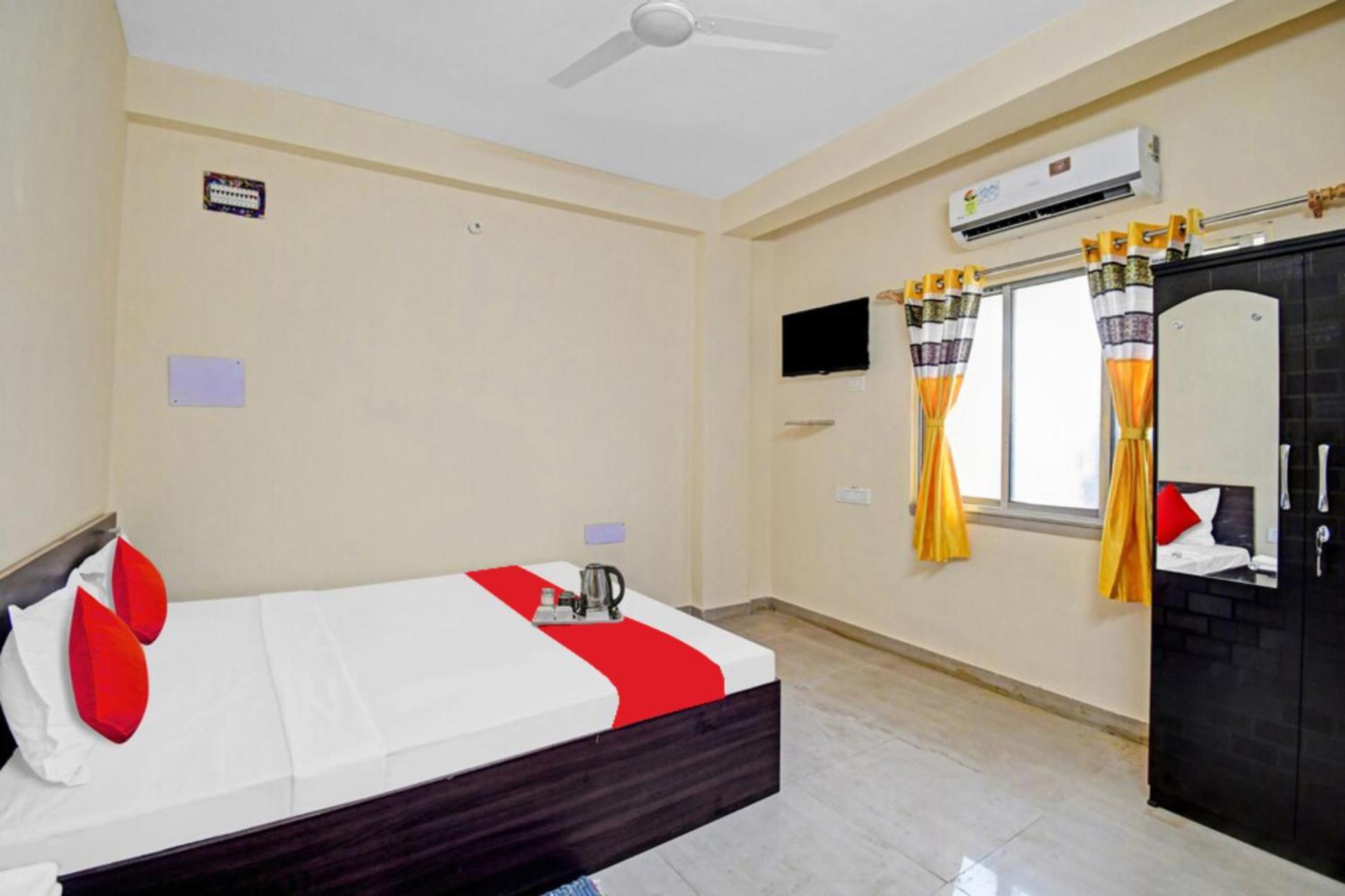Goroomgo Dream Line Kalikapur Calcutta Extérieur photo