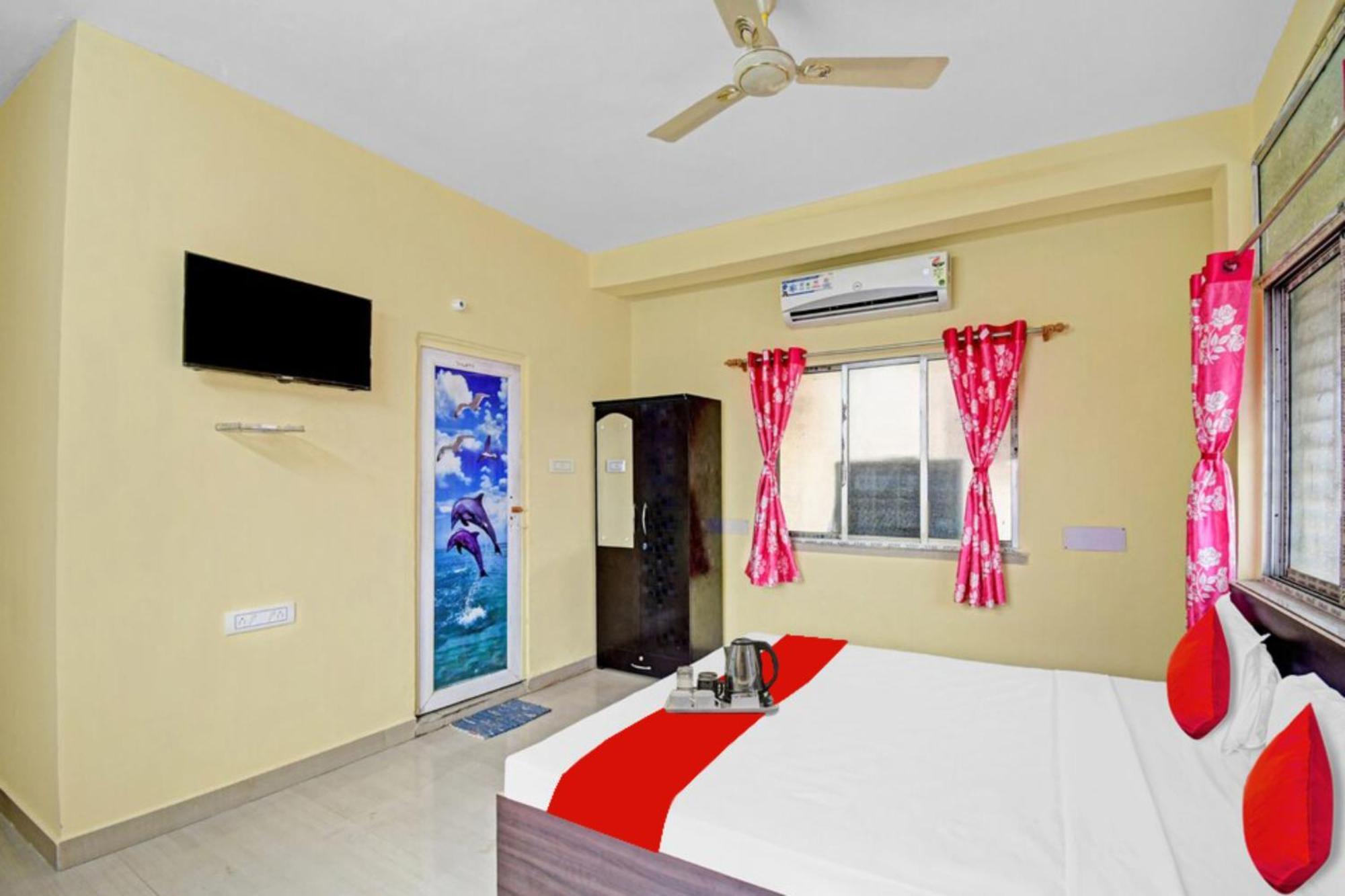 Goroomgo Dream Line Kalikapur Calcutta Extérieur photo